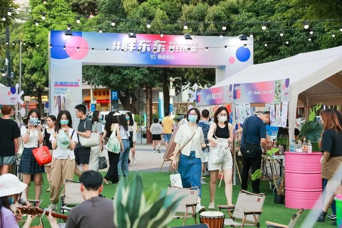 2022佛山美食啤酒节禅城嘉年华8月19日-21日，在岭南天地和创意产业园举办。