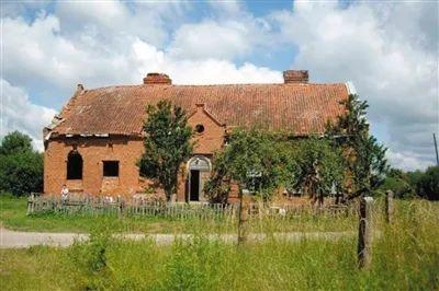 位于加里宁格勒的康德故居。