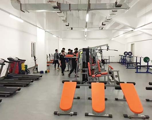 　　*福建飞骋体育核心力量训练房