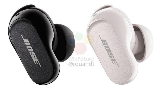 Bose QuietComfort Earbuds II耳机曝光，外观更紧凑_手机新浪网