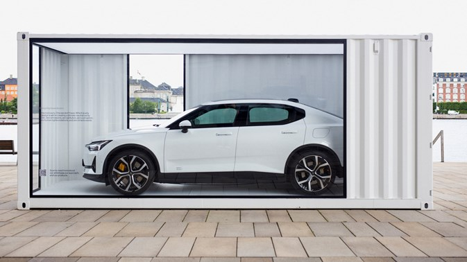 来源：Polestar极星