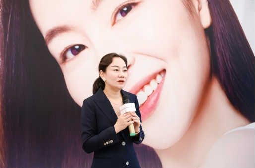 　　PhiSkin芙艾医疗SBU总经理陈伟女士