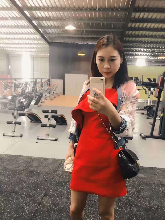 ↑劳荣枝以前的生活照 图据IC&nbsp;Photo