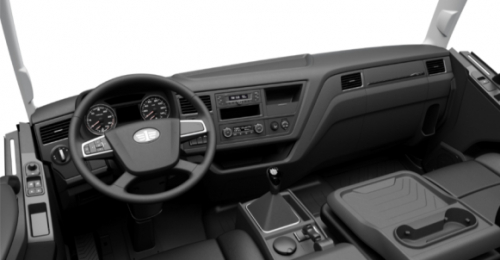 　　至臻品质全新内饰提供舒心体验