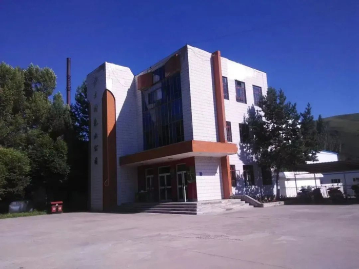 　　▲停产后的伊力特乳业