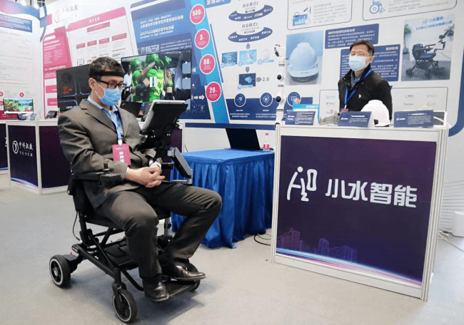 　　小水智能以大数据+云计算优势积极布局脑与认知科学领域