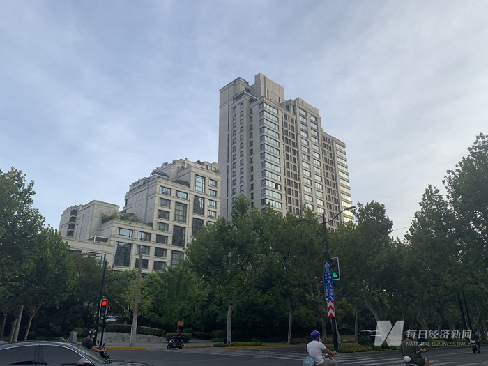 翠湖天地隽荟 每经记者 包晶晶 摄
