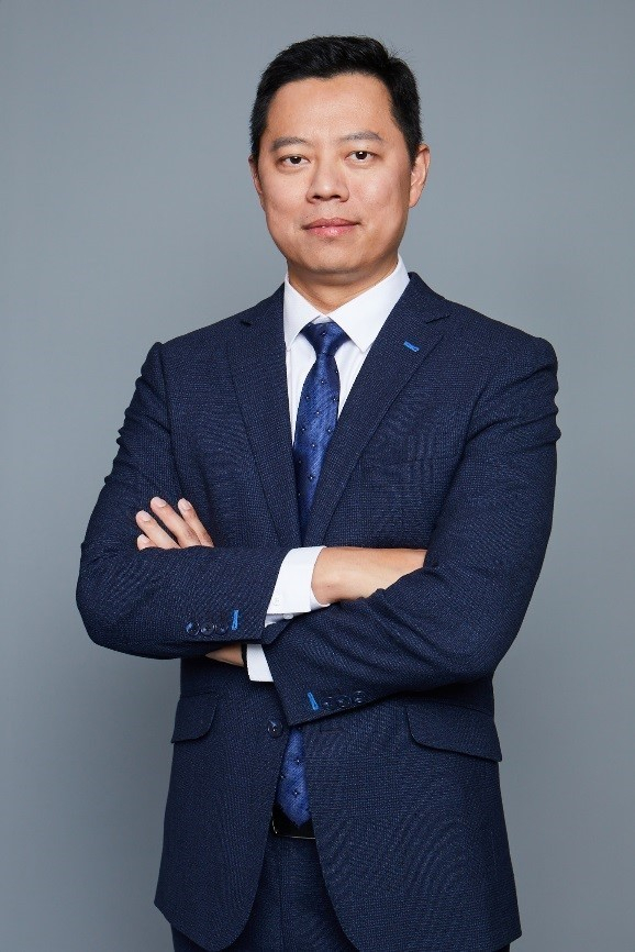 　　平安健康董事会主席兼首席执行官方蔚豪 图片来源：受访者供图