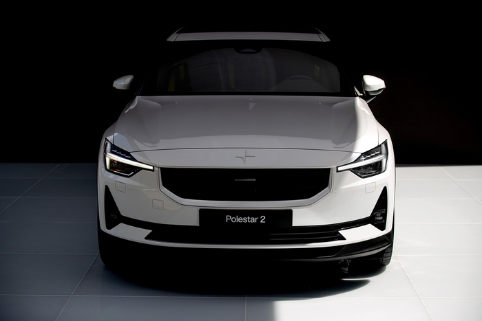 　图片来源：极星官网