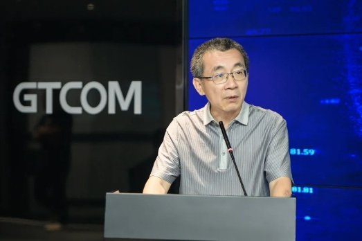 　　研究院专家委员会副主任委员 颜永红演讲