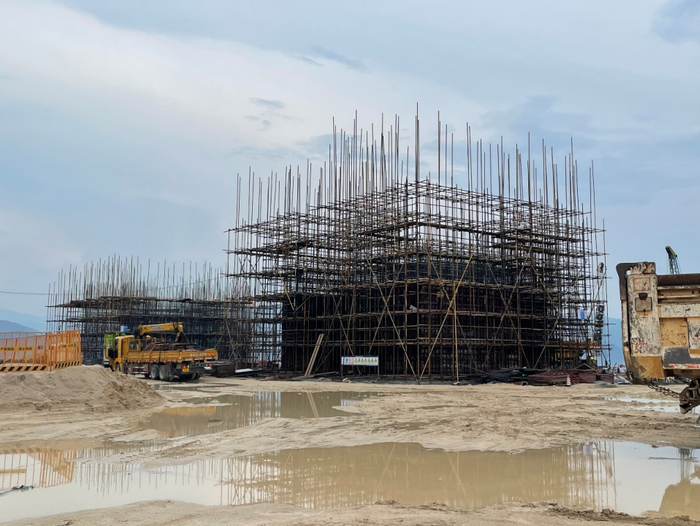 图片来源：财联社记者摄