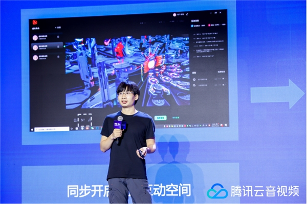 　　图：芒果TV创新研究高级总监吴红分享