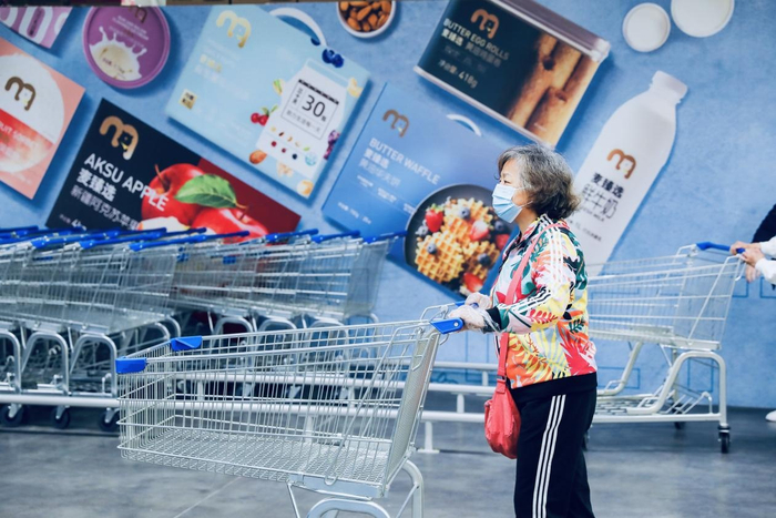 目前，麦德龙的付费会员数已经达到了300万。