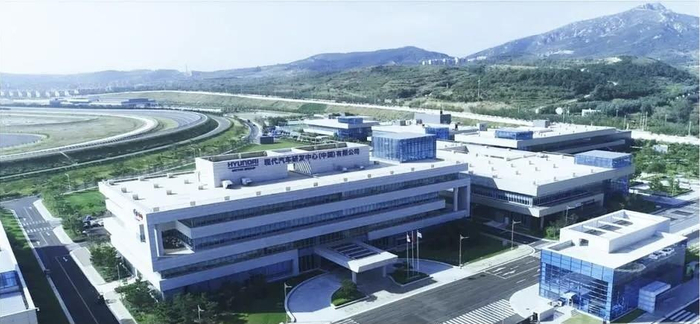 　　山东烟台现代汽车·起亚中国研发中心