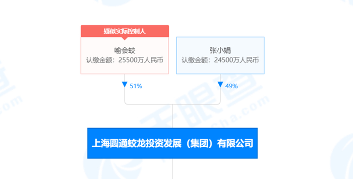 图片来源：天眼查