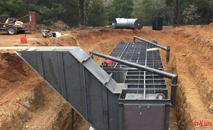  ↑自俄乌冲突爆发以来，欧洲居民新建地下掩体的需求“爆炸性增长”。