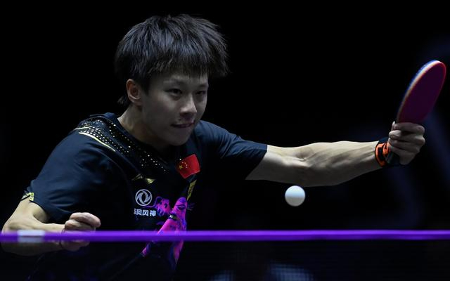 林高远将为国乒男队第5人而战。  资料图/IC photo