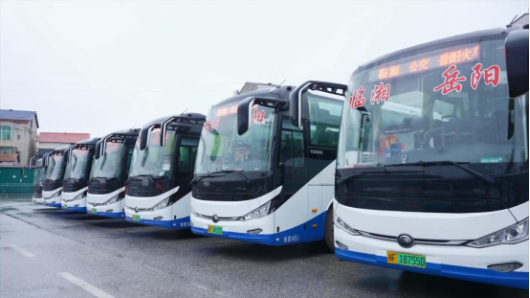 　　图 | 宇通新能源公交ZK6117BEV