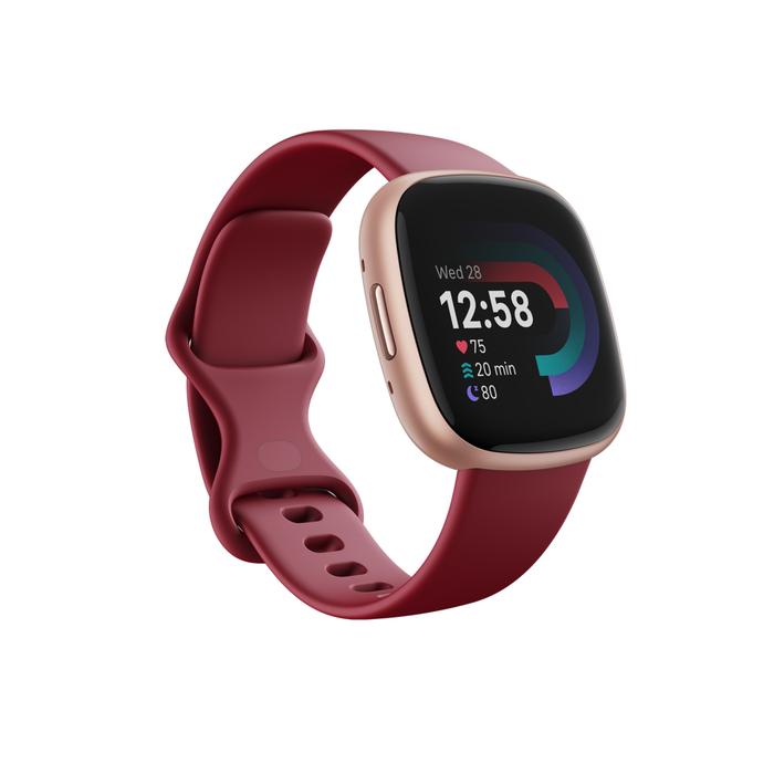 谷歌Fitbit发布Sense 2和Versa 4智能手表_手机新浪网