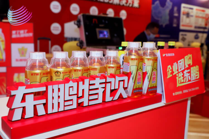　　图源：东鹏特饮官网