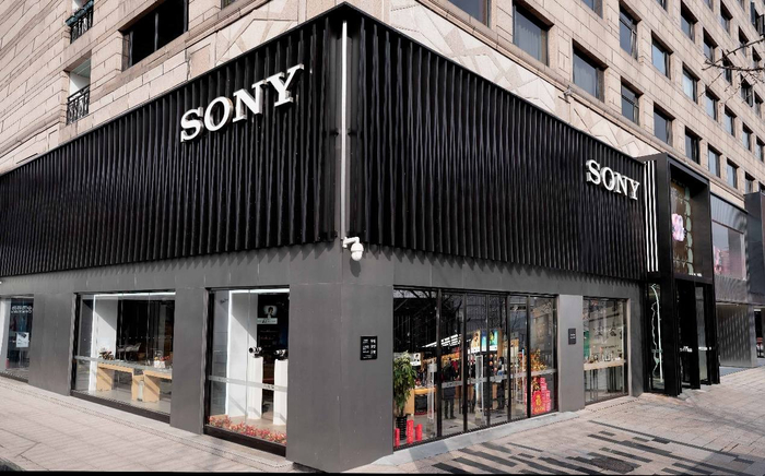 　　索尼杭州直营店