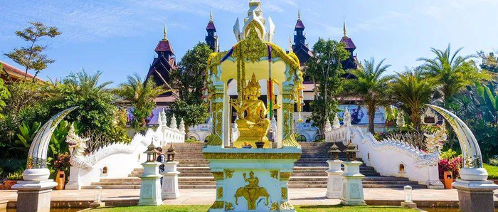 　　西双版纳旅游度假区