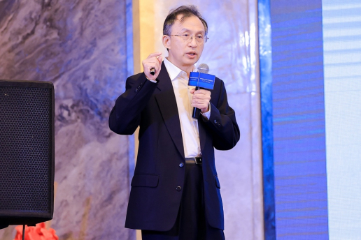   图3：腾讯碳中和高级顾问吕学都