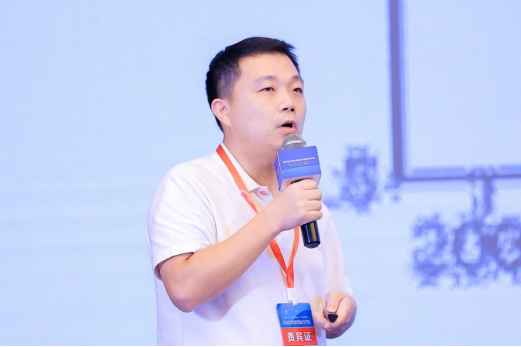   图6：阿里云基础设施资深技术专家钟杨帆