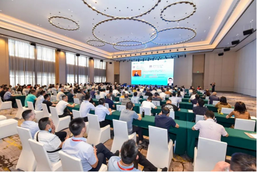 　　图 |2022公共交通美好中国行四川广安站