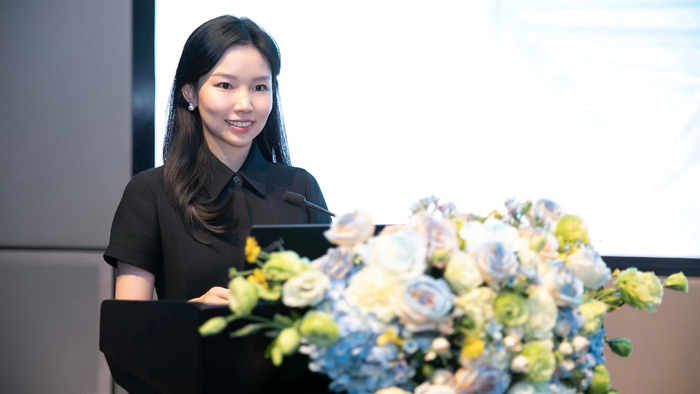 　　中生制药董事会主席 谢其润