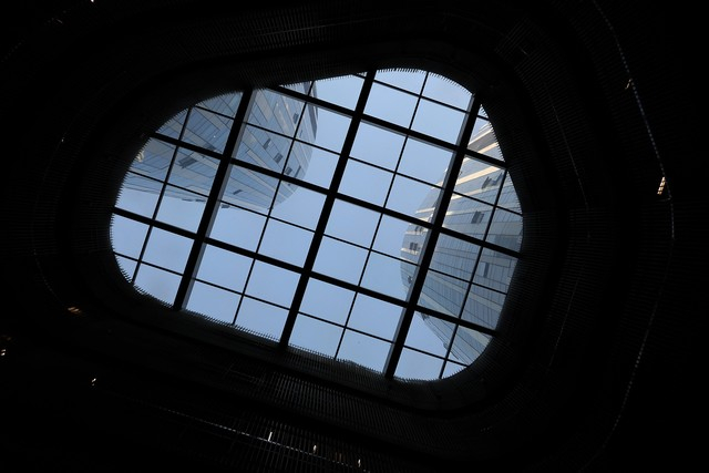 ISO 1600实拍环境的RAW直出样片