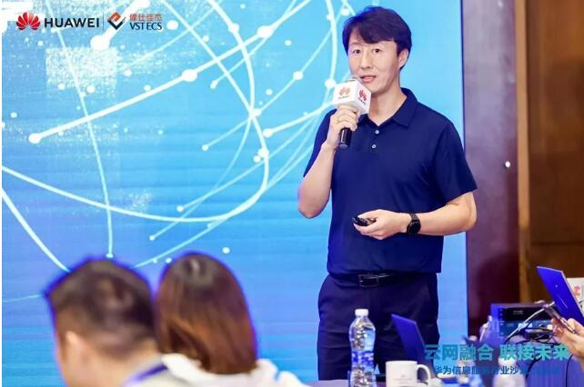 　　北京光联时代科技有限公司总经理 刘超