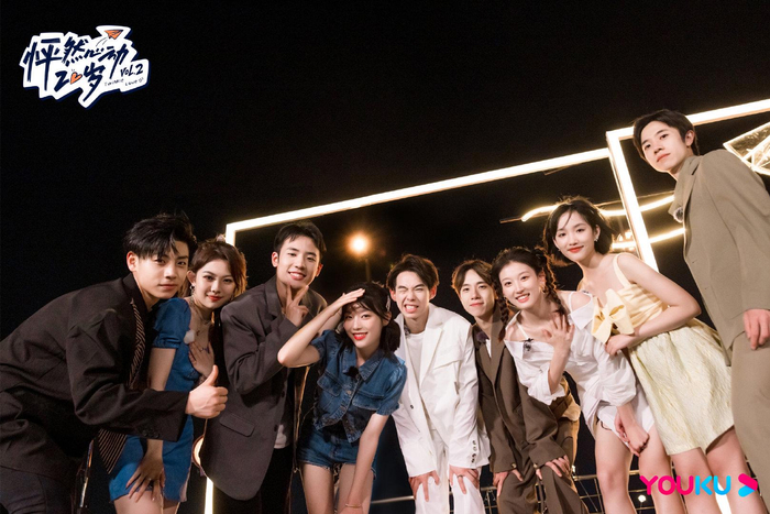 　　图/《怦然心动20岁》第二季剧照