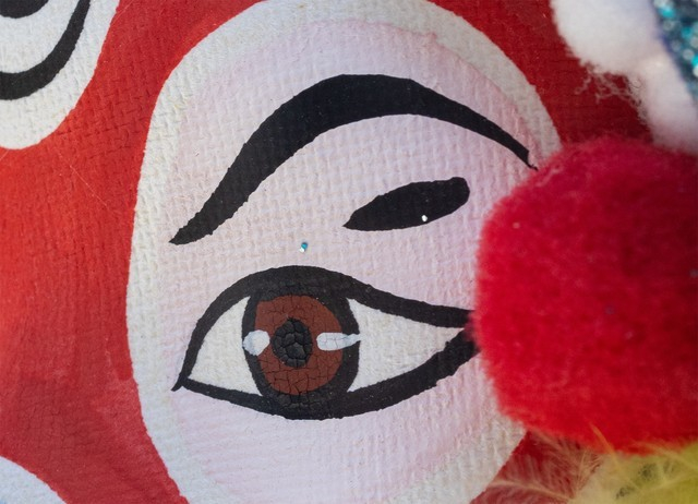 截图区域放大展示