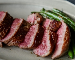 　　香脆松软的松饼