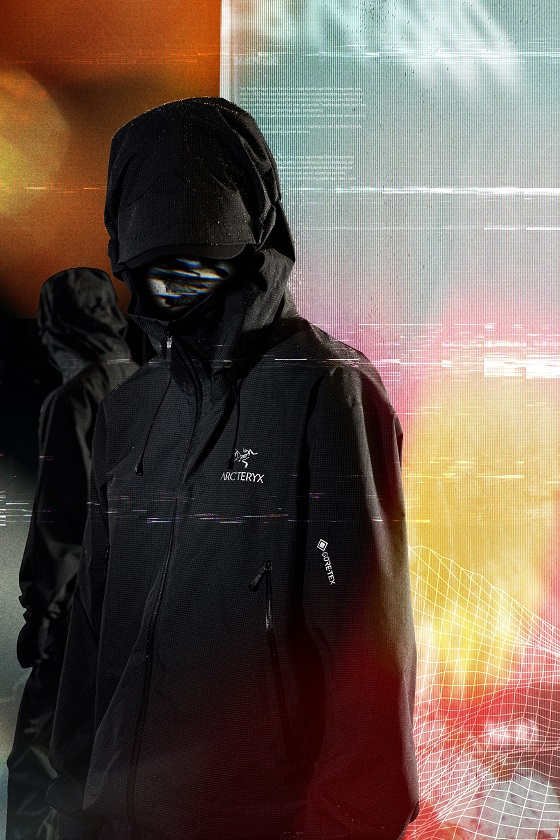 　　HADRON未来之壳坚守始祖鸟不断探索并精进硬壳的使命