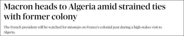 美国政治新闻网站“Politico”报道截图