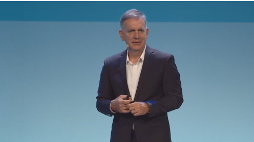 　　西门子数字化工业软件总裁兼首席执行官 Tony Hemmelgarn