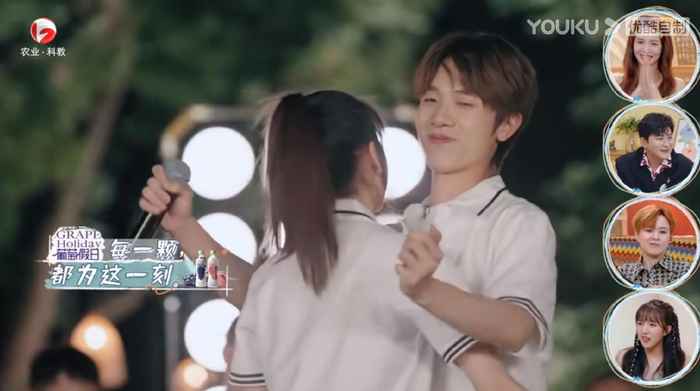 　　图/ 节目嘉宾产品使用&创意花字