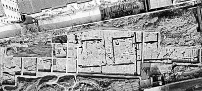     隋唐洛阳城玄武门遗址 张怡熙摄/光明图片