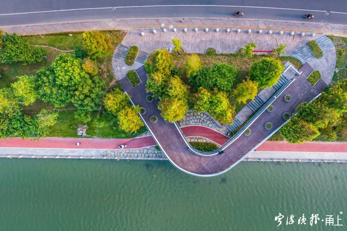 余姚市滨江水环绿道