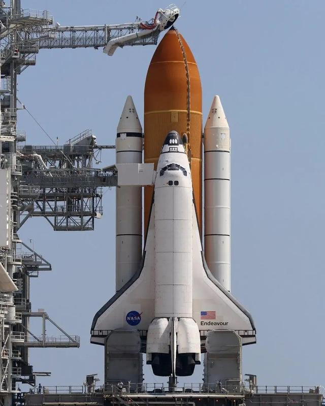 图7：航天飞机（图源：NASA）