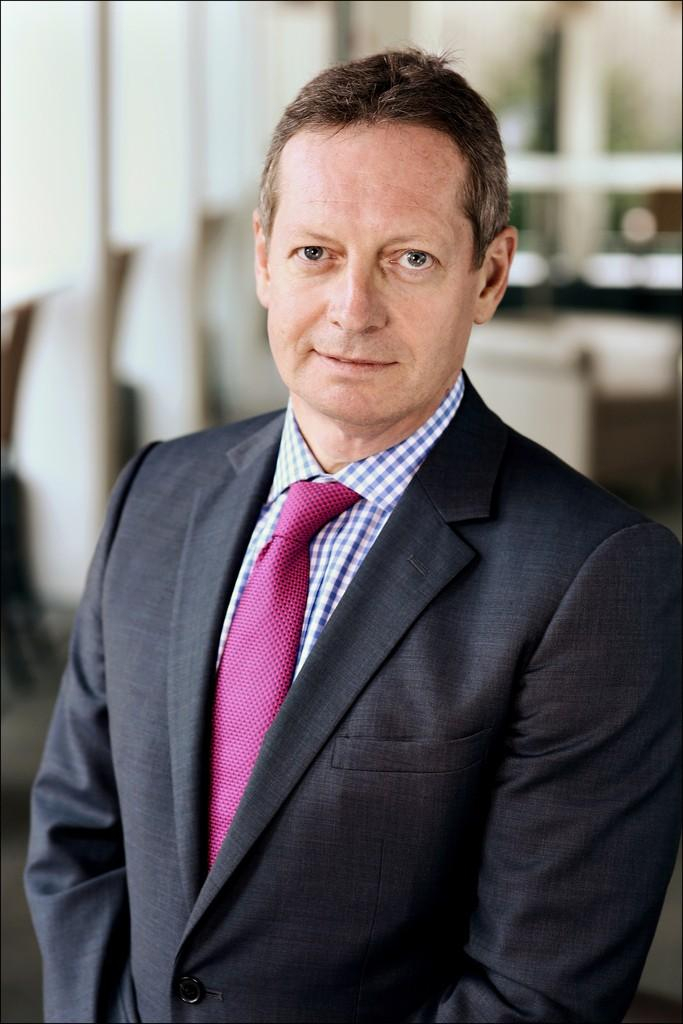 　　【图片说明:苏伊士亚洲地区首席执行官郭仕达】