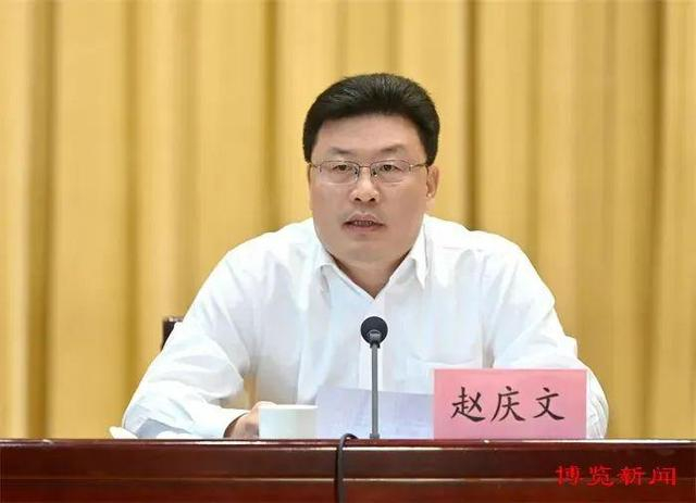 赵庆文（资料图 图片来源：博览新闻）