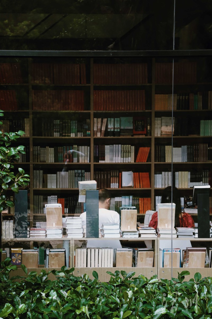 ▲二十四史大书店