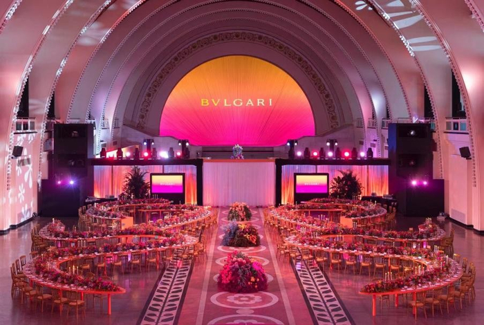 　　宝格丽Eden The Garden of Wonders奇境伊甸园高级珠宝辉映上海展览中心