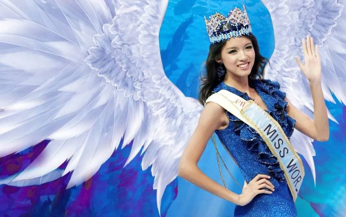 选美大赛,到底选了些什么?