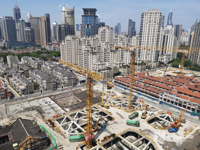 露香园二期地块 每经记者 刘颂辉 摄&nbsp;