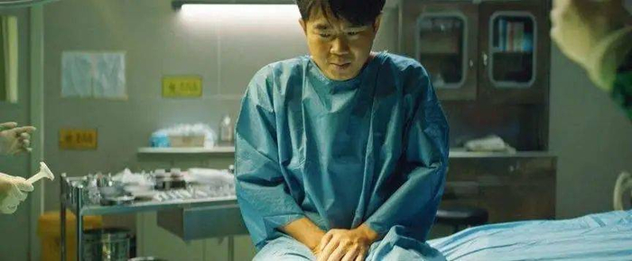 电影《受益人》剧照