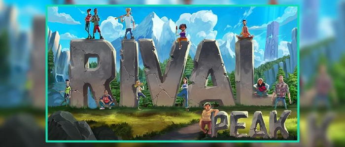 　　全球首款云原生游戏《Rival Peak》，基于Unity开发